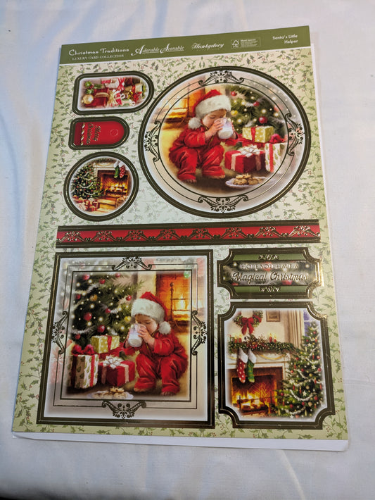 BUY 1 A4 SHEET WITH 2 CARDS SALE ON TWO ITEMS PLUS ACROSS MY SHOP P&P INCLUDED TO UK CODE 25