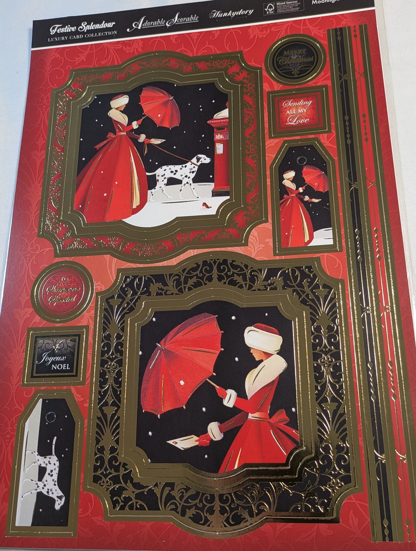 BUY 1 A4 SHEET WITH 2 CARDS SALE ON TWO ITEMS PLUS ACROSS MY SHOP P&P INCLUDED TO UK CODE 31