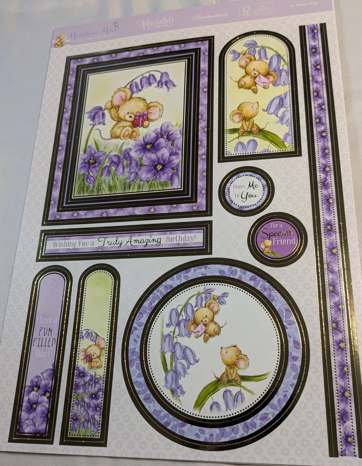 BUY 1 A4 SHEET WITH 2 CARDS SALE ON TWO ITEMS PLUS ACROSS MY SHOP P&P INCLUDED TO UK CODE 36