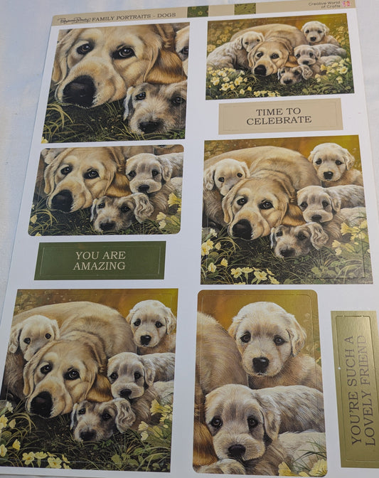 BUY 1 A4 SHEET WITH 2 CARDS SALE ON TWO ITEMS PLUS ACROSS MY SHOP P&P INCLUDED TO UK CODE 41