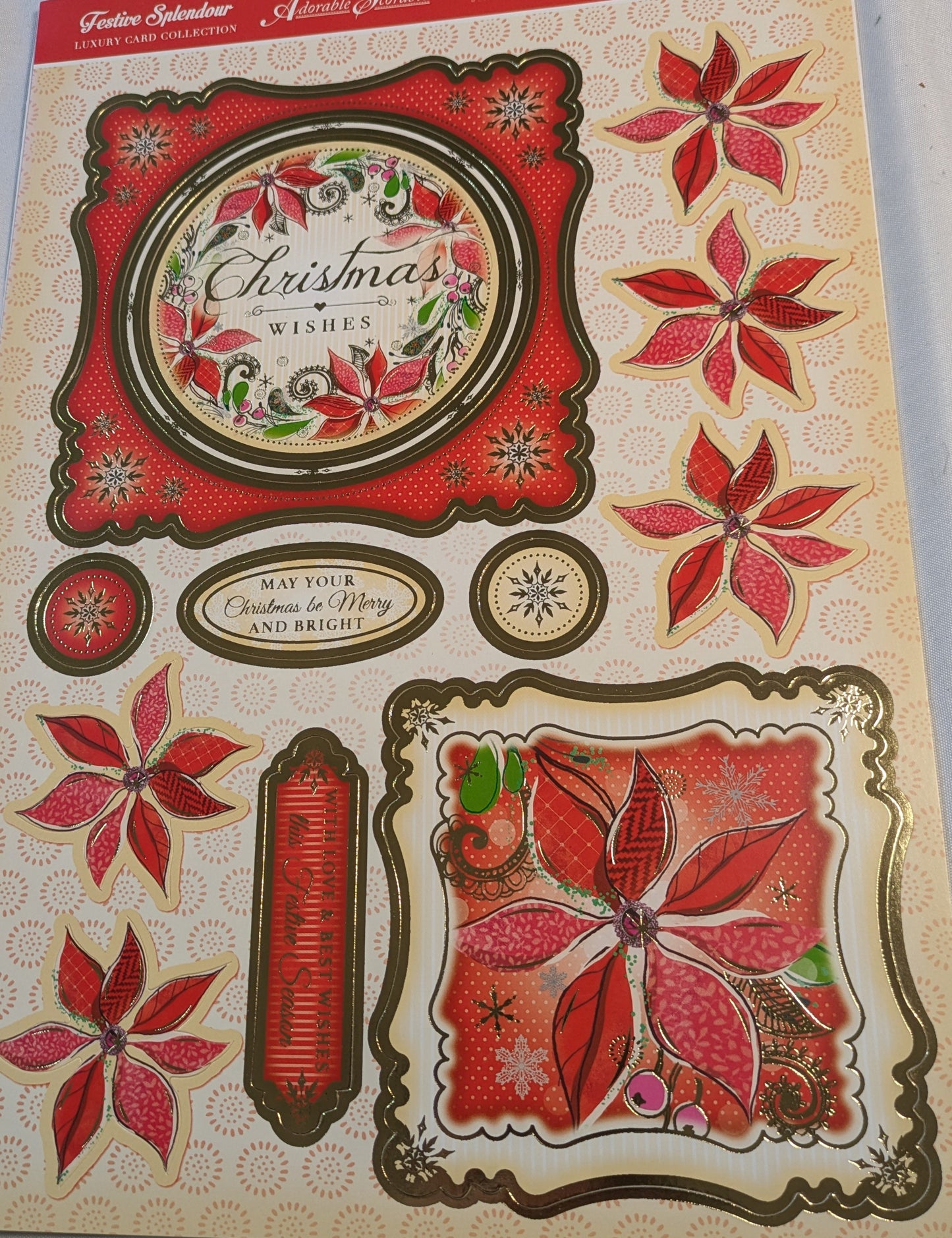 BUY 1 A4 SHEET WITH 2 CARDS SALE ON TWO ITEMS PLUS ACROSS MY SHOP P&P INCLUDED TO UK CODE 47