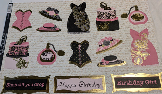 BUY 1 A4 SHEET WITH 2 CARDS SALE ON TWO ITEMS PLUS ACROSS MY SHOP P&P INCLUDED TO UK CODE 49