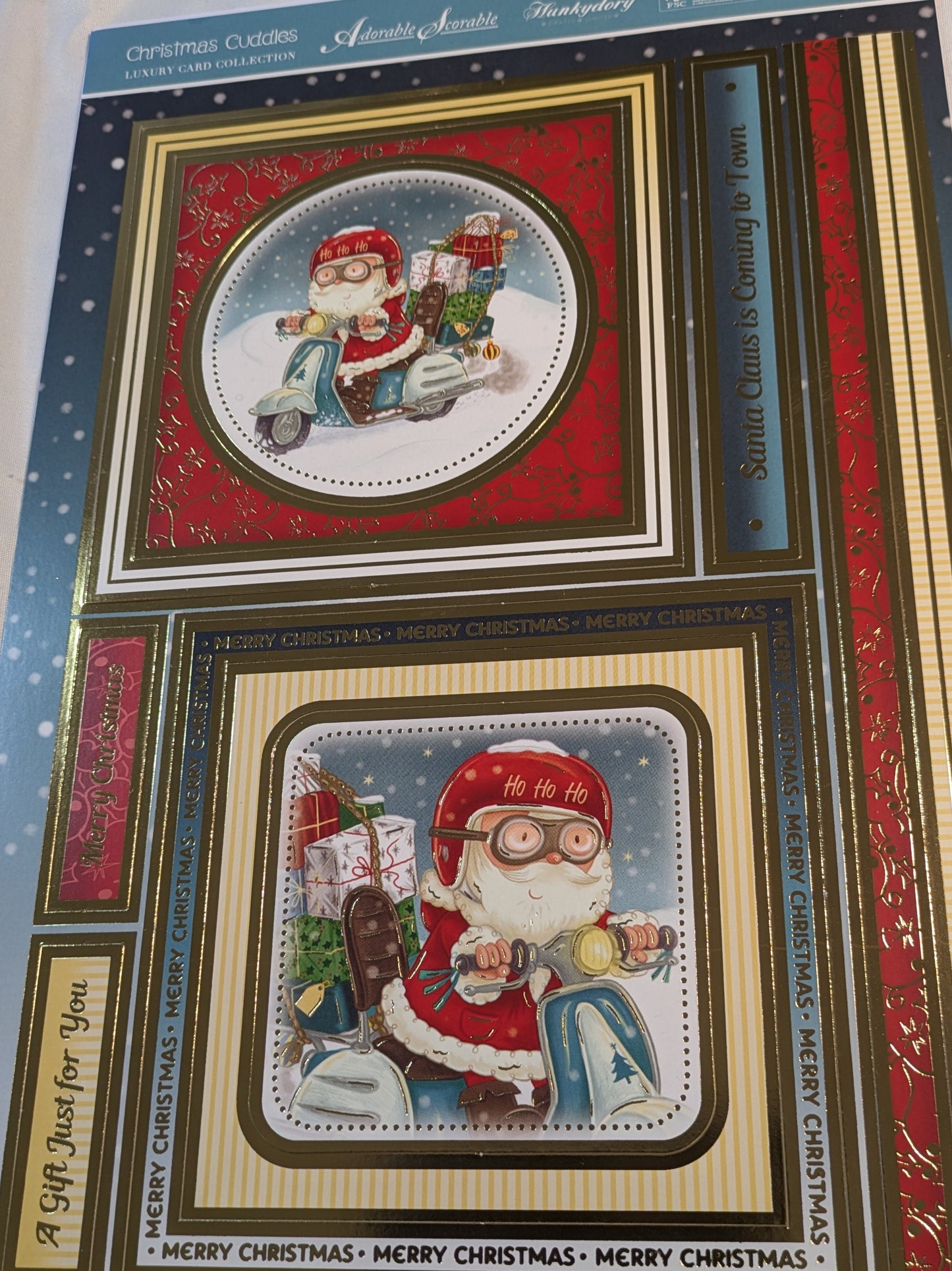 BUY 1 A4 SHEET WITH 2 CARDS SALE ON TWO ITEMS PLUS ACROSS MY SHOP P&P INCLUDED TO UK CODE 50