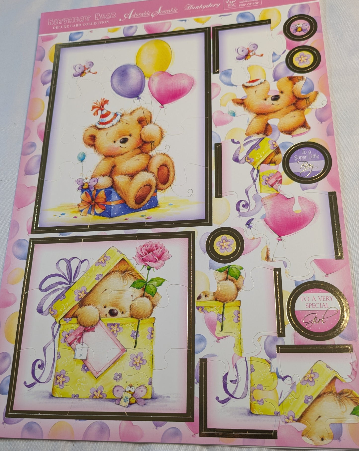 BUY 1 A4 SHEET WITH 2 CARDS SALE ON TWO ITEMS PLUS ACROSS MY SHOP P&P INCLUDED TO UK CODE 54