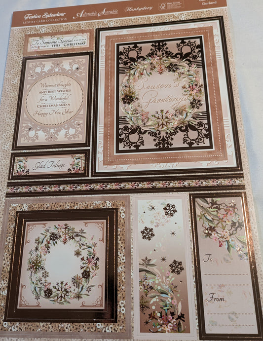 BUY 1 A4 SHEET WITH 2 CARDS SALE ON TWO ITEMS PLUS ACROSS MY SHOP P&P INCLUDED TO UK CODE 55