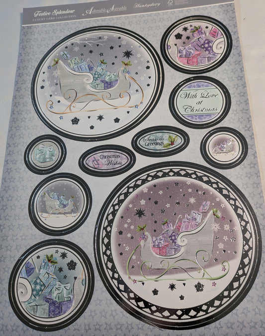 BUY 1 A4 SHEET WITH 2 CARDS SALE ON TWO ITEMS PLUS ACROSS MY SHOP P&P INCLUDED TO UK CODE 57