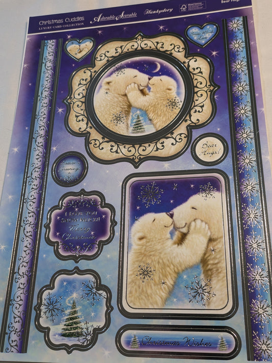 BUY 1 A4 SHEET WITH 2 CARDS SALE ON TWO ITEMS PLUS ACROSS MY SHOP P&P INCLUDED TO UK CODE 59