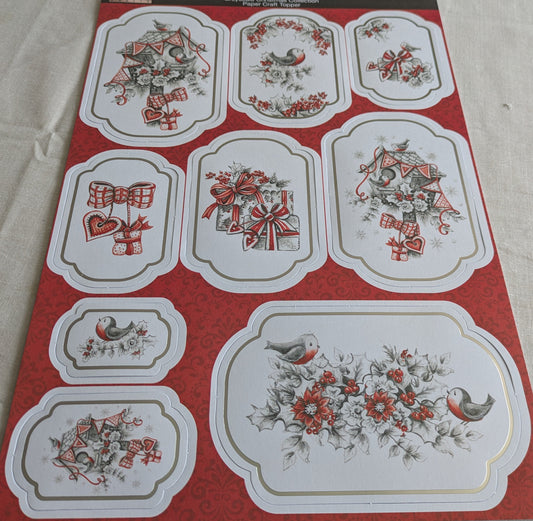 BUY 1 A4 SHEET WITH 2 CARDS SALE ON TWO ITEMS PLUS ACROSS MY SHOP P&P INCLUDED TO UK CODE 78