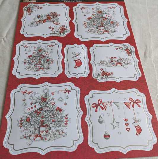 BUY 1 A4 SHEET WITH 2 CARDS SALE ON TWO ITEMS PLUS ACROSS MY SHOP P&P INCLUDED TO UK CODE 79