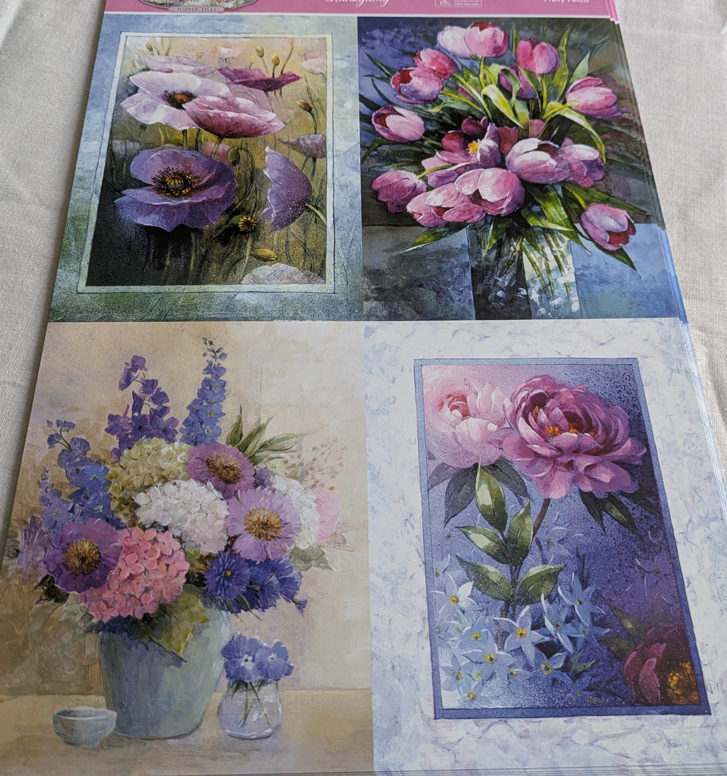 BUY 1 A4 SHEET WITH 2 CARDS SALE ON TWO ITEMS PLUS ACROSS MY SHOP P&P INCLUDED TO UK CODE 81