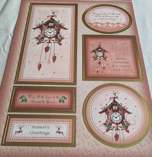 BUY 1 A4 SHEET WITH 2 CARDS SALE ON TWO ITEMS PLUS ACROSS MY SHOP P&P INCLUDED TO UK CODE 89