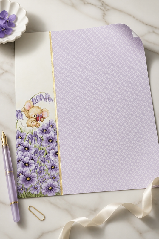 A4 DECORATED CARD 10 SHEETS SALE ON TWO ITEMS PLUS ACROSS MY SHOP P&P INCLUDED TO UK CODE 4