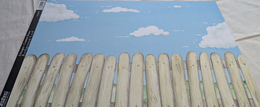 A4 DECORATED CARD 10 SHEETS SALE ON TWO ITEMS PLUS ACROSS MY SHOP P&P INCLUDED CODE 11