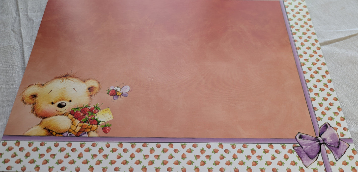 A4 DECORATED CARD 10 SHEETS SALE ON TWO ITEMS PLUS ACROSS MY SHOP P&P INCLUDED CODE 15