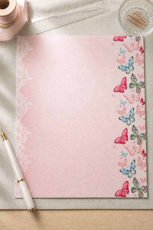A4 DECORATED CARD 10 SHEETS SALE ON TWO ITEMS PLUS ACROSS MY SHOP P&P INCLUDED TO UK CODE 18