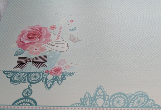 A4 DECORATED CARD 10 SHEETS SALE ON TWO ITEMS PLUS ACROSS MY SHOP P&P INCLUDED TO UK CODE 159