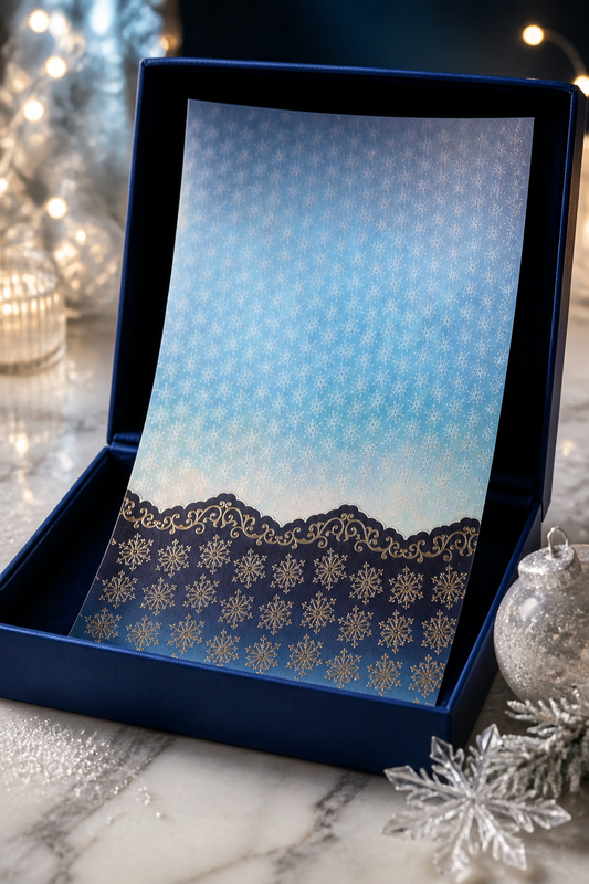 A4 DECORATED CARD 10 SHEETS SALE ON TWO ITEMS PLUS ACROSS MY SHOP P&P INCLUDED TO UK CODE 25