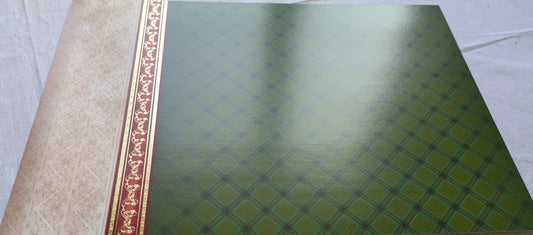 A4 DECORATED CARD 10 SHEETS SALE ON TWO ITEMS PLUS ACROSS MY SHOP P&P INCLUDED CODE 46