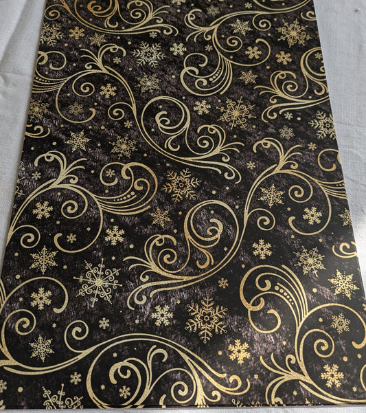 A4 DECORATED CARD 10 SHEETS SALE ON TWO ITEMS PLUS ACROSS MY SHOP P&P INCLUDED CODE 67