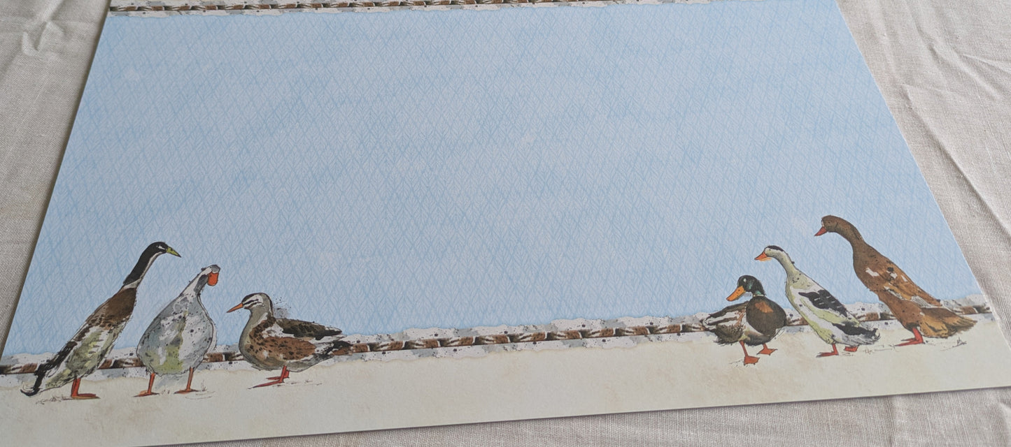 A4 DECORATED CARD 10 SHEETS SALE ON TWO ITEMS PLUS ACROSS MY SHOP P&P INCLUDED CODE 81