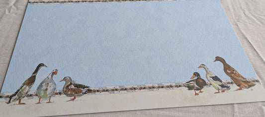 A4 DECORATED CARD 10 SHEETS SALE ON TWO ITEMS PLUS ACROSS MY SHOP P&P INCLUDED CODE 81