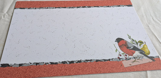 A4 DECORATED CARD 10 SHEETS SALE ON TWO ITEMS PLUS ACROSS MY SHOP P&P INCLUDED CODE 82