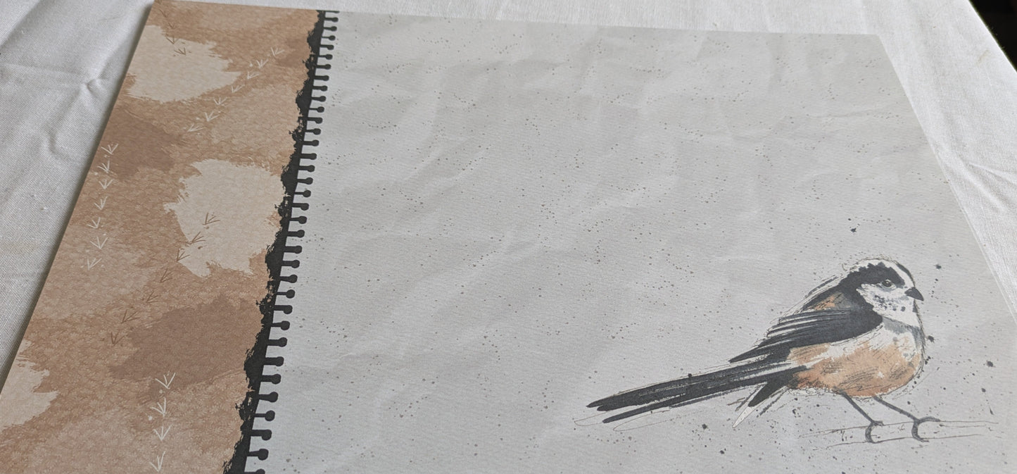 A4 DECORATED CARD 10 SHEETS SALE ON TWO ITEMS PLUS ACROSS MY SHOP P&P INCLUDED CODE 83