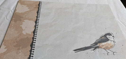 A4 DECORATED CARD 10 SHEETS SALE ON TWO ITEMS PLUS ACROSS MY SHOP P&P INCLUDED CODE 83