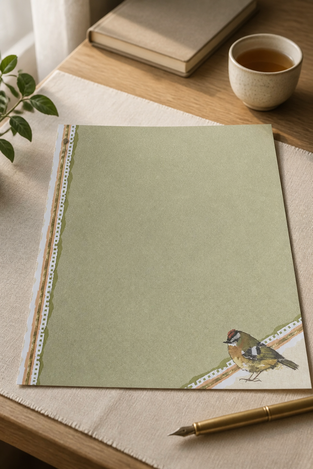 A4 DECORATED CARD 10 SHEETS SALE ON TWO ITEMS PLUS ACROSS MY SHOP P&P INCLUDED TO UK CODE 85