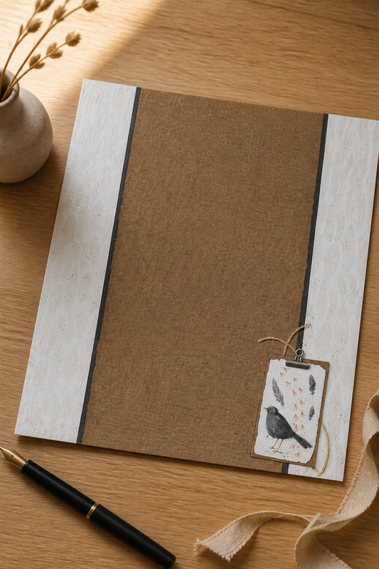 A4 DECORATED CARD 10 SHEETS SALE ON TWO ITEMS PLUS ACROSS MY SHOP P&P INCLUDED TO UK CODE 87