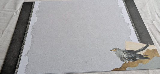 A4 DECORATED CARD 10 SHEETS SALE ON TWO ITEMS PLUS ACROSS MY SHOP P&P INCLUDED CODE 91