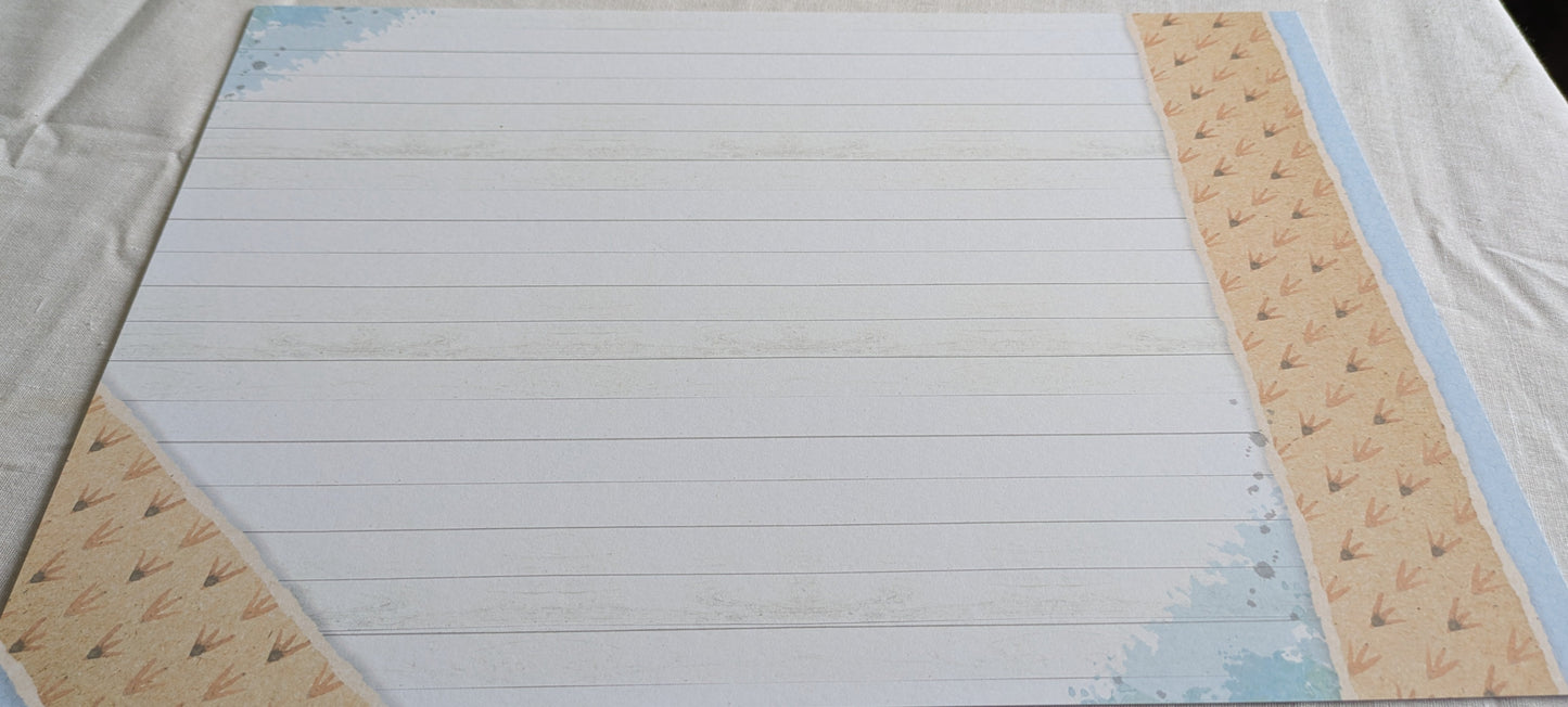 A4 DECORATED CARD 10 SHEETS SALE ON TWO ITEMS PLUS ACROSS MY SHOP P&P INCLUDED CODE 94