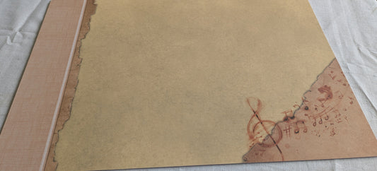 A4 DECORATED CARD 10 SHEETS SALE ON TWO ITEMS PLUS ACROSS MY SHOP P&P INCLUDED CODE 98