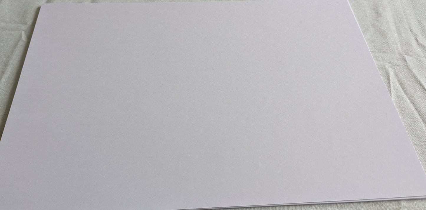 A4 DECORATED CARD 10 SHEETS SALE ON TWO ITEMS PLUS ACROSS MY SHOP P&P INCLUDED CODE 105