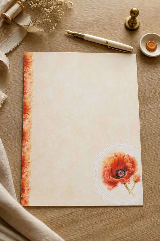 A4 DECORATED CARD 10 SHEETS SALE ON TWO ITEMS PLUS ACROSS MY SHOP P&P INCLUDED TO UK CODE 129