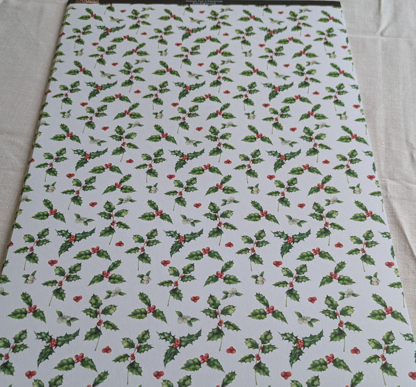 A4 DECORATED CARD 10 SHEETS SALE ON TWO ITEMS PLUS ACROSS MY SHOP P&P INCLUDED TO UK CODE 138