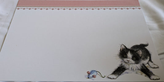 A4 DECORATED CARD 10 SHEETS SALE ON TWO ITEMS PLUS ACROSS MY SHOP P&P INCLUDED TO UK CODE  141