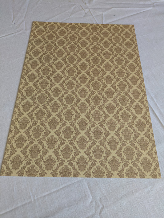 A4 DECORATED PAPER 20 SHEETS SALE ON 2 ITEMS PLUS ACROSS MY SHOP P&P INCLUDED TO UK CODE 4