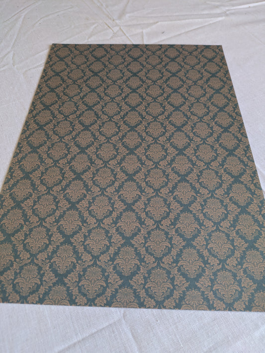 A4 DECORATED PAPER 20 SHEETS SALE ON 2 ITEMS PLUS ACROSS MY SHOP P&P INCLUDED TO UK CODE 8