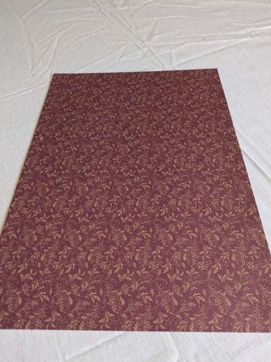 A4 DECORATED PAPER 20 SHEETS SALE ON 2 ITEMS PLUS ACROSS MY SHOP P&P INCLUDED TO UK CODE 11