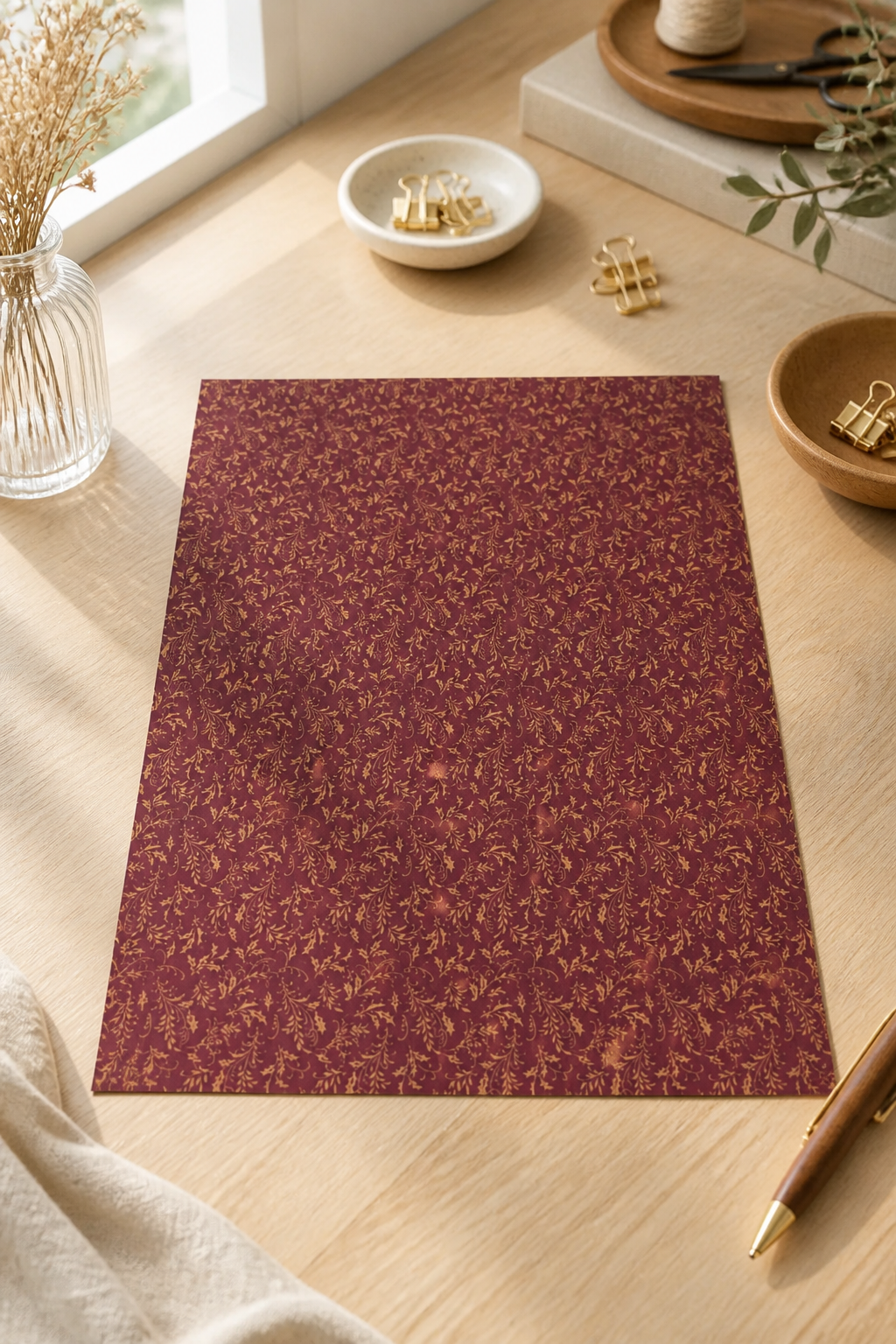 A4 DECORATED PAPER 15 SHEETS SALE ON 2 ITEMS PLUS ACROSS MY SHOP P&P INCLUDED TO UK CODE 11