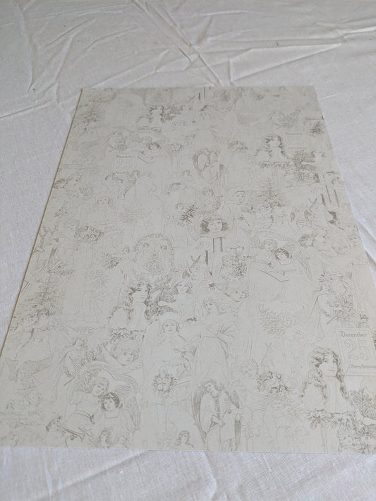 A4 DECORATED PAPER 20 SHEETS SALE ON 2 ITEMS PLUS ACROSS MY SHOP P&P INCLUDED TO UK CODE 14