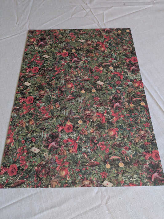 A4 DECORATED PAPER 20 SHEETS SALE ON 2 ITEMS PLUS ACROSS MY SHOP P&P INCLUDED TO UK CODE 17