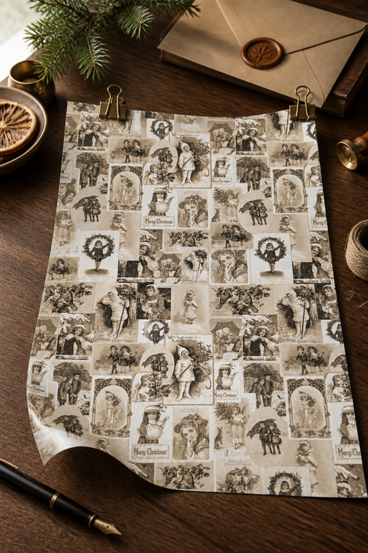 A4 DECORATED PAPER 15 SHEETS SALE ON 2 ITEMS PLUS ACROSS MY SHOP P&P INCLUDED TO UK CODE 21