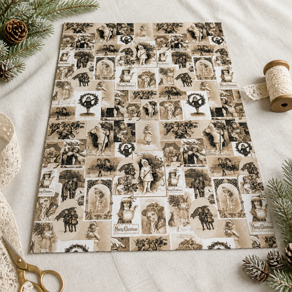 A4 DECORATED PAPER 15 SHEETS SALE ON 2 ITEMS PLUS ACROSS MY SHOP P&P INCLUDED TO UK CODE 21