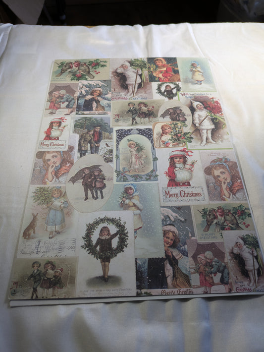 A4 DECORATED PAPER 20 SHEETS SALE ON 2 ITEMS PLUS ACROSS MY SHOP P&P INCLUDED TO UK CODE 43