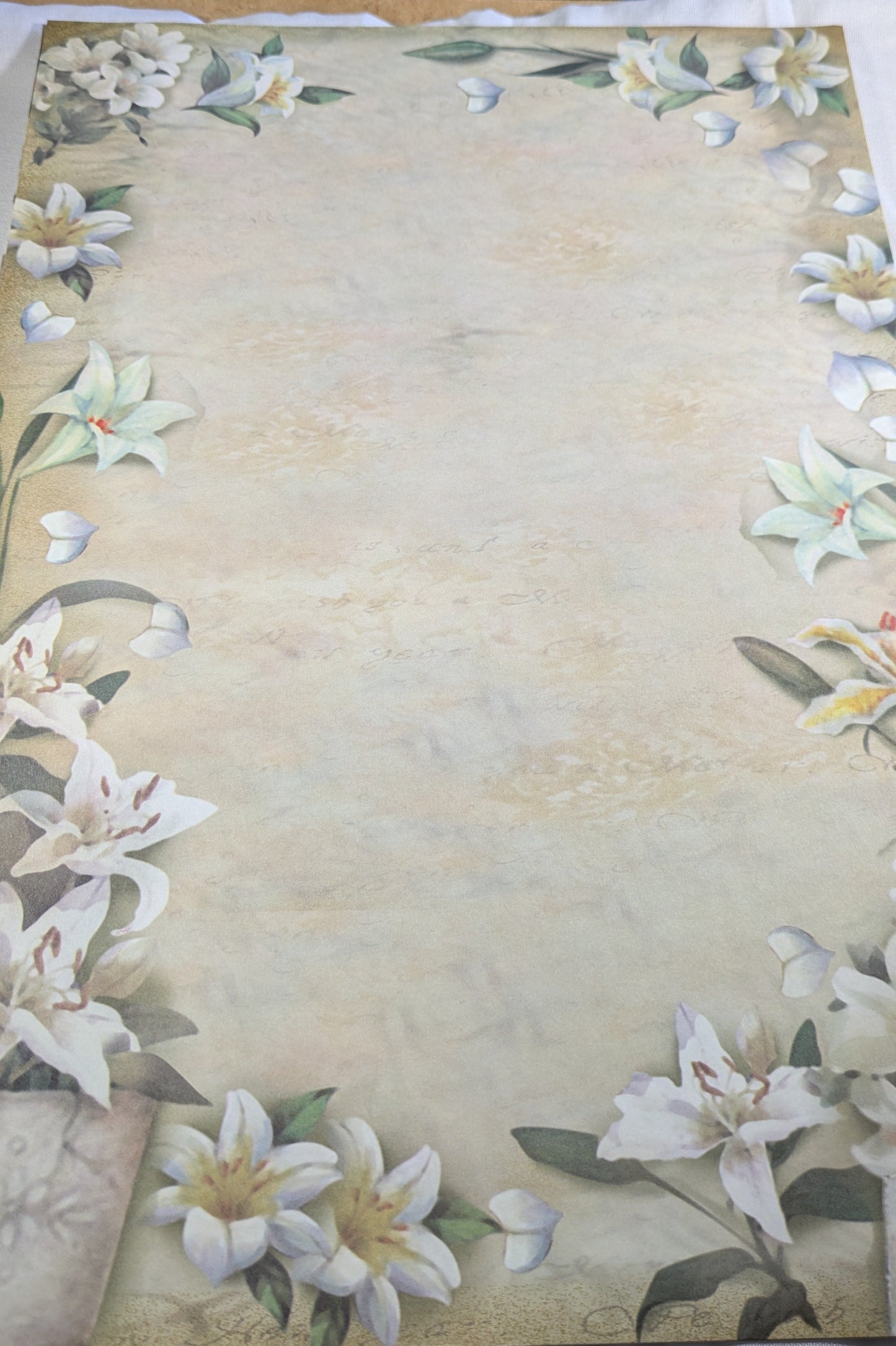 A4 DECORATED PAPER 20 SHEETS SALE ON 2 ITEMS PLUS ACROSS MY SHOP P&P INCLUDED TO UK CODE 68