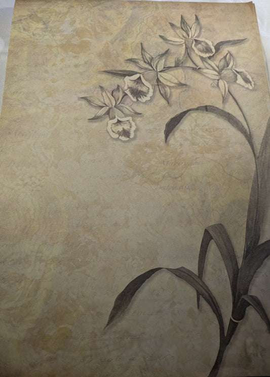 A4 DECORATED PAPER 20 SHEETS SALE ON 2 ITEMS PLUS ACROSS MY SHOP P&P INCLUDED TO UK CODE 69