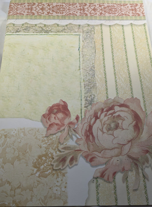 A4 DECORATED PAPER 20 SHEETS SALE ON 2 ITEMS PLUS ACROSS MY SHOP P&P INCLUDED TO UK CODE 70