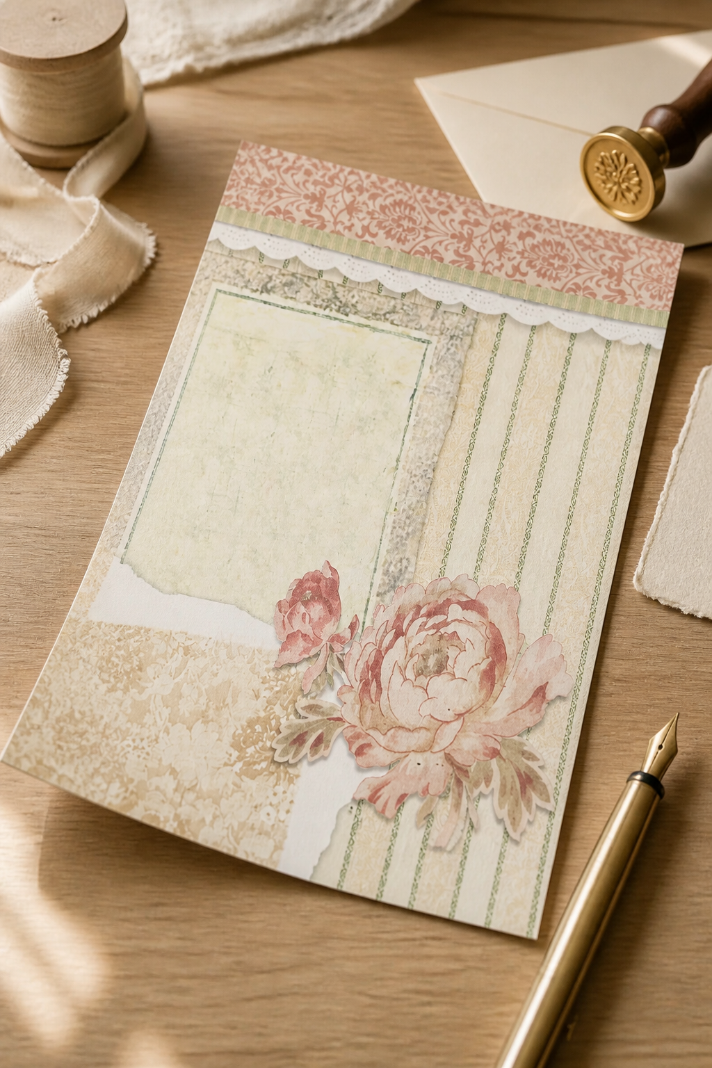 A4 DECORATED PAPER 15 SHEETS SALE ON 2 ITEMS PLUS ACROSS MY SHOP P&P INCLUDED TO UK CODE 70